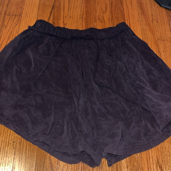 Cynthia Buttenklepper Dress Shorts M - Picture 2 of 7